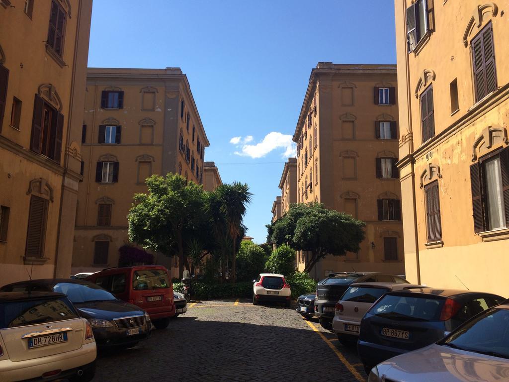 Casa Tua A Porta Maggiore Roma Dış mekan fotoğraf