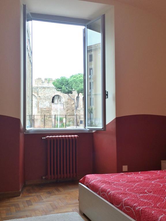 Casa Tua A Porta Maggiore Roma Dış mekan fotoğraf