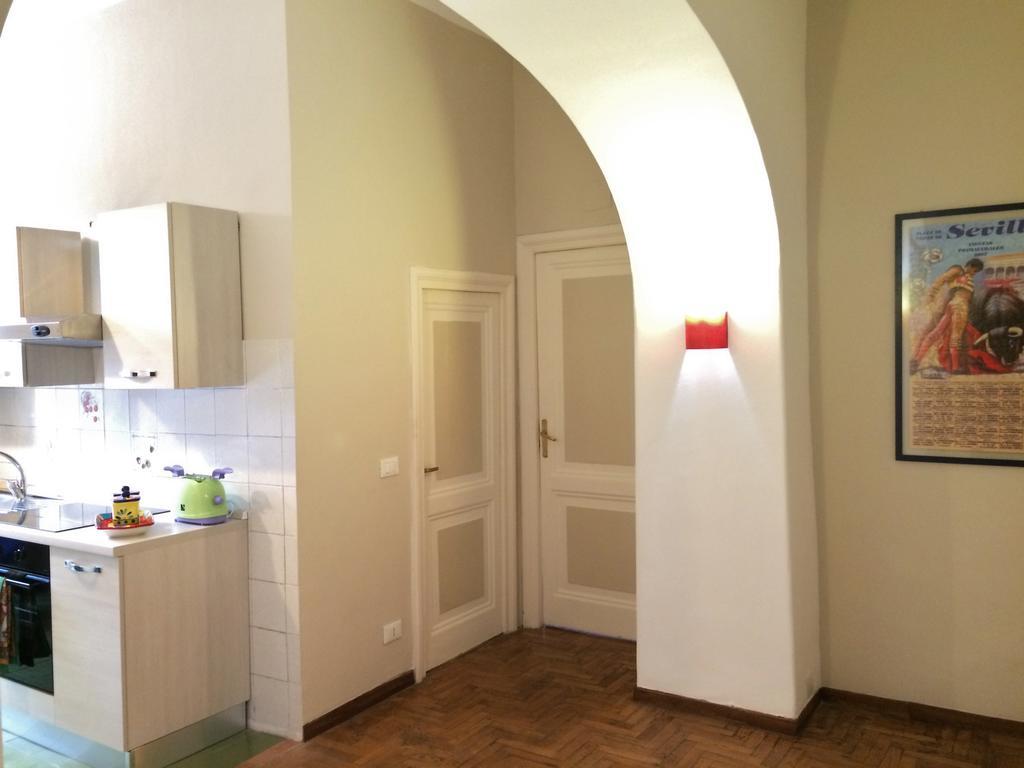 Casa Tua A Porta Maggiore Roma Dış mekan fotoğraf
