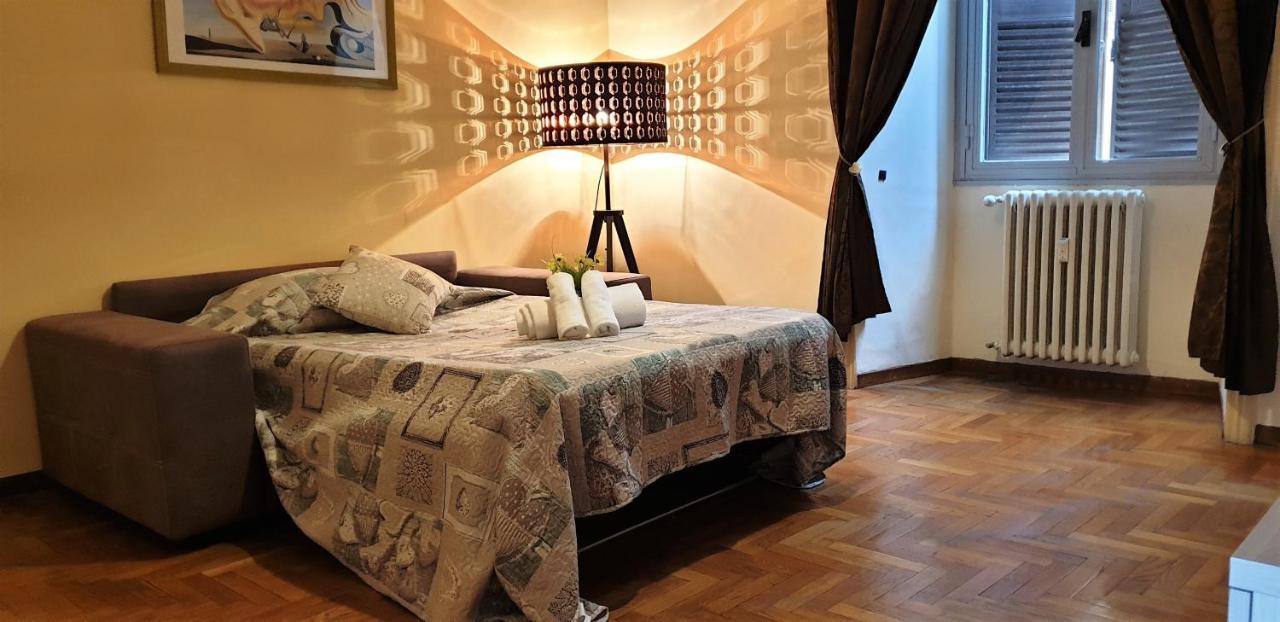 Casa Tua A Porta Maggiore Roma Dış mekan fotoğraf